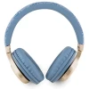 Бездротові навушники Guess 4G Script Blue (GUBH604GEMB)