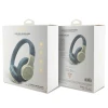 Бездротові навушники Guess 4G Script Blue (GUBH604GEMB)