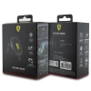 Автотримач з функцією бездротової зарядки Ferrari 2023 Collection 15W Black with MagSafe (FECHMGLK)
