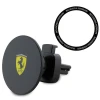 Автотримач Ferrari 2023 Collection Black with MagSafe (FECHMMAK)