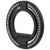 Кільце-тримач Guess Ring Stand для смартфона Black Rhinestone with MagSafe (GUMRSALDGK)