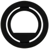 Кільце-тримач Guess Ring Stand для смартфона Black Rhinestone with MagSafe (GUMRSALDGK)
