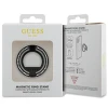 Кільце-тримач Guess Ring Stand для смартфона Black Rhinestone with MagSafe (GUMRSALDGK)