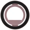 Кільце-тримач Guess Ring Stand для смартфона Pink Rhinestone with MagSafe (GUMRSALDGP)
