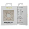Кільце-тримач Guess Ring Stand для смартфона Gold Rhinestone with MagSafe (GUMRSALDGD)