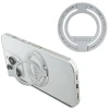 Кільце-тримач Guess Ring Stand для смартфона Silver Rhinestone with MagSafe (GUMRSALDGS)