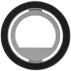 Кільце-тримач Guess Ring Stand для смартфона Silver Rhinestone with MagSafe (GUMRSALDGS)