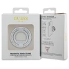 Кільце-тримач Guess Ring Stand для смартфона Silver Rhinestone with MagSafe (GUMRSALDGS)