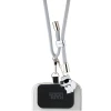Шнурок Karl Lagerfeld CBDY Cord Black (KLUCNMSCKIG)