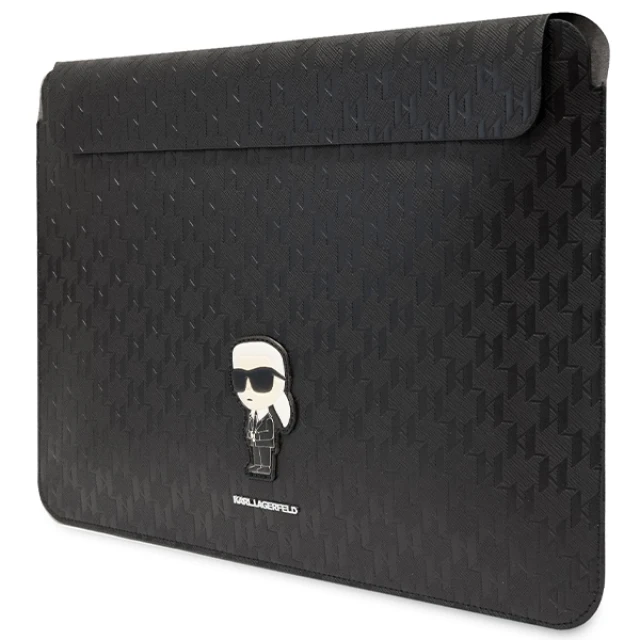 Чохол Karl Lagerfeld Saffiano Monogram Ikonik 16