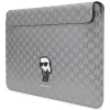 Чехол Karl Lagerfeld Saffiano Monogram Ikonik 14