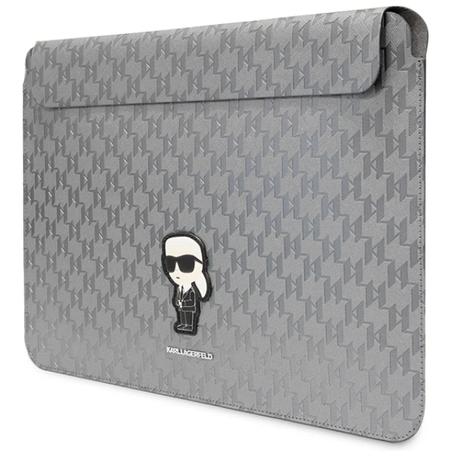 Чехол Karl Lagerfeld Saffiano Monogram Ikonik 14