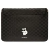 Чохол Karl Lagerfeld Saffiano Monogram Choupette 16