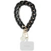Універсальний ремінець Guess Acrylic 4G Charm Black (GUOUCBMC4MK)