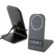 Док-станція BMW M Edition 15W Black with MagSafe (BMDCSMADGPK)
