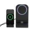 Док-станція BMW M Edition 15W Black with MagSafe (BMDCSMADGPK)