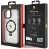 Чохол Ferrari Ring Stand 2023 Collection для iPhone 15 Plus | 14 Plus Black with MagSafe (FEHMP15MUSCAK)