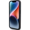Чохол Ferrari Twist Metal Logo для iPhone 15 Pro Black (FEHCP15LPTWK)