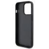 Чохол Ferrari Quilted Metal Logo для iPhone 15 Pro Max Black (FEHCP15XRDUK)