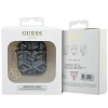 Чохол Guess GCube Charm для AirPods 2 | 1 Black (GUA2PGCE4CK)