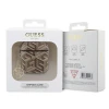 Чохол Guess GCube Charm для AirPods 2 | 1 Brown (GUA2PGCE4CW)