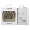 Чохол Guess GCube Charm для AirPods Pro Brown (GUAPPGCE4CW)