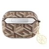 Чохол Guess GCube Charm для AirPods Pro 2 Brown (GUAP2PGCE4CW)