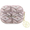 Чохол Guess GCube Charm для AirPods Pro Pink (GUAPPGCE4CP)