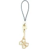 Підвіска Guess 4G Glitter Charm Gold (GUCPM4GID)