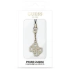 Підвіска Guess 4G Glitter Charm Gold (GUCPM4GID)