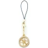 Підвіска Guess 4G Rhinestone Charm Gold (GUCPM4DRD)