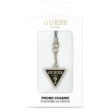 Підвіска Guess Heart Triangle Diamond Charm Gold Black (GUCPMTDCK)