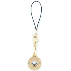 Підвіска Guess Heart Diamond Charm Gold (GUCPMHGLD)