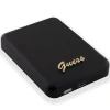 Портативний зарядний пристрій Guess Metal Script Logo 3000mAh 5W Black with MagSafe (GUPBM3ALGSGK)