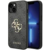 Чохол Guess 4G Big Metal Logo для iPhone 15 Grey (GUHCP15S4GMGGR)