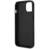 Чохол Guess 4G Big Metal Logo для iPhone 15 Grey (GUHCP15S4GMGGR)