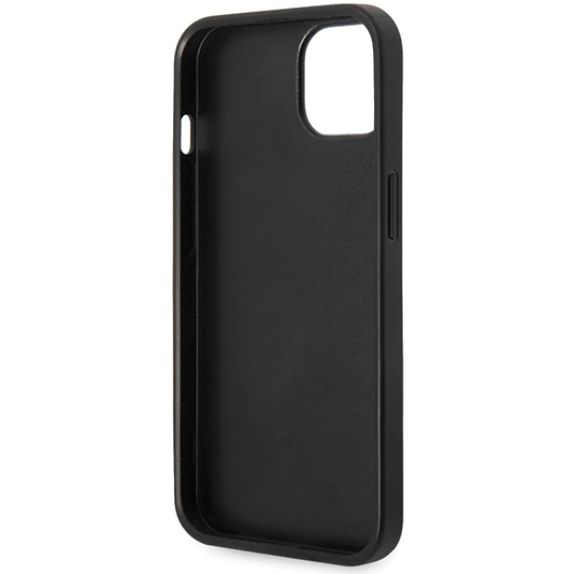 Чохол Guess 4G Big Metal Logo для iPhone 15 Grey (GUHCP15S4GMGGR)
