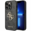Чохол Guess 4G Big Metal Logo для iPhone 15 Pro Grey (GUHCP15L4GMGGR)