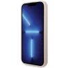 Чехол Guess 4G Big Metal Logo для iPhone 15 Pro Pink (GUHCP15L4GMGPI)