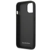 Чохол Mercedes для iPhone 15 Plus Leather Urban Black (MEHCP15MARMBK)