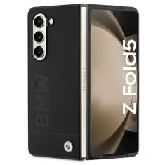 Чохол BMW Signature Logo Imprint для Samsung Galaxy Fold5 Black (BMHCZFD5SLLBK)