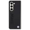 Чохол BMW Signature Logo Imprint для Samsung Galaxy Fold5 Black (BMHCZFD5SLLBK)