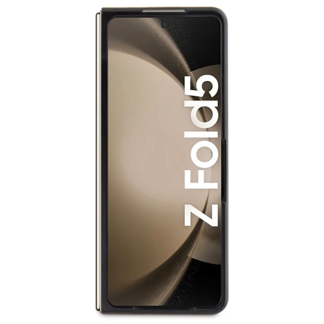Чохол BMW Signature Logo Imprint для Samsung Galaxy Fold5 Black (BMHCZFD5SLLBK)