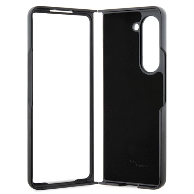 Чохол BMW Signature Logo Imprint для Samsung Galaxy Fold5 Black (BMHCZFD5SLLBK)