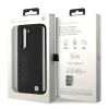 Чохол BMW Signature Logo Imprint для Samsung Galaxy Fold5 Black (BMHCZFD5SLLBK)