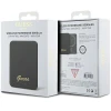 Портативний зарядний пристрій Guess Metal Script Logo 5000mAh 15W Black with MagSafe (GUPBM5ALGSGK)