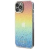 Чехол Guess IML Faceted Mirror Disco Iridescent для iPhone 12 | 12 Pro Multicolour (GUHCP12MHDECMI)