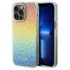 Чохол Guess IML Faceted Mirror Disco Iridescent для iPhone 13 Pro Max Multicolour (GUHCP13XHDECMI)