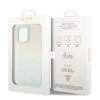 Чохол Guess IML Faceted Mirror Disco Iridescent для iPhone 13 Pro Max Multicolour (GUHCP13XHDECMI)