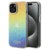 Чохол Guess IML Faceted Mirror Disco Iridescent для iPhone 15 | 14 | 13 Multicolour (GUHCP14SHDECMI)